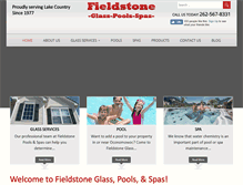 Tablet Screenshot of fieldstone-co.com